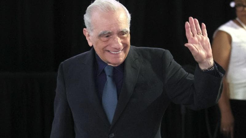 Martin Scorsese