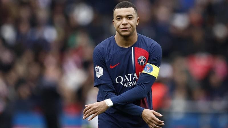 Kylian Mbappé