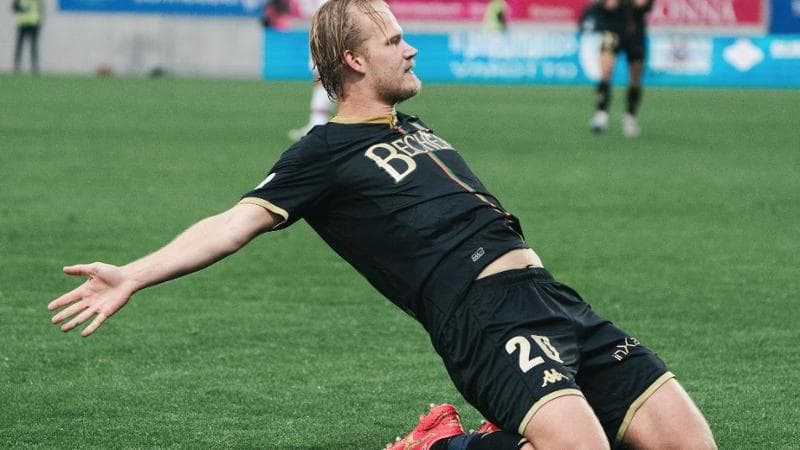 Joel Pohjanpalo del Venezia