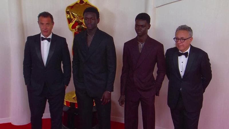 Matteo Garrone, niente Oscar per ‘Io capitano’: “Grazie a chi ha fatto il tifo, il film prosegue il suo viaggio in Africa”
