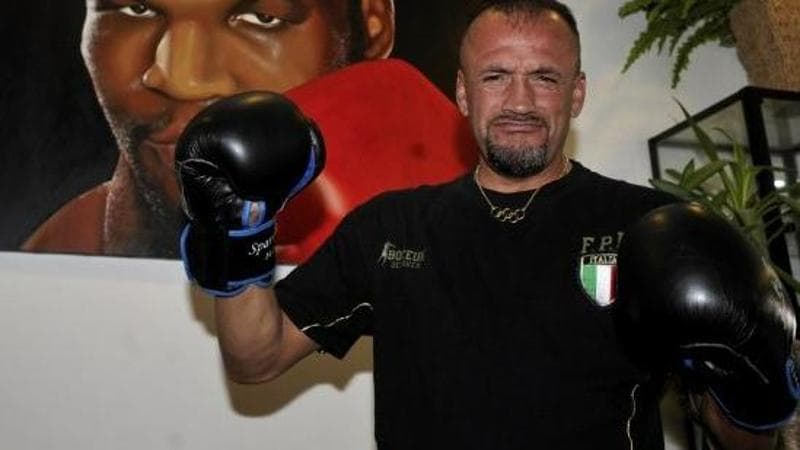 Maurizio Stecca