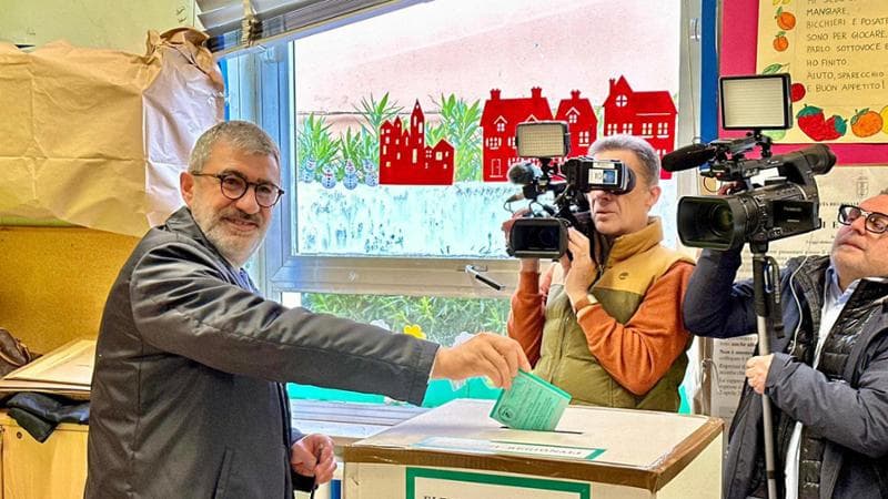 M5S e centristi frenano Luciano D’Amico: in Abruzzo al campo largo mancano i loro voti