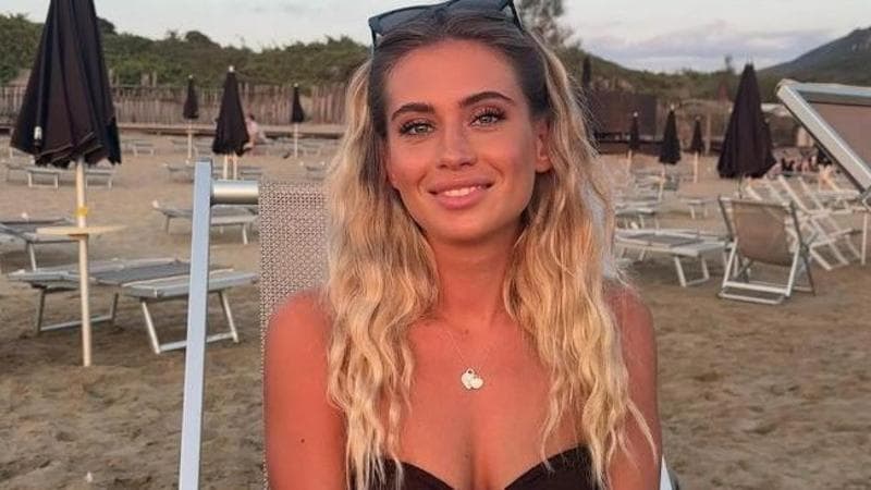 Federica Lelli (foto da Instagram)