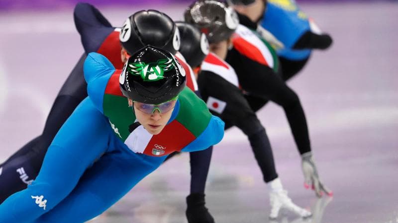 Arianna Fontana, il gelo con gli azzurri tra mail e silenzi: e lei si allena col Canada
