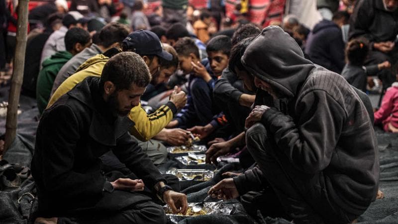 Diario da Gaza. Disconnessa dal mondo e in fuga Hamas è sparita da Rafah in questo Ramadan di fame