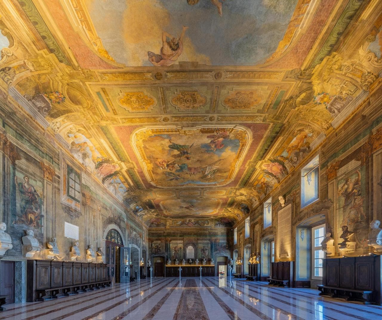Castel Capuano, Napoli. Foto Giovanni Formosa - FAI