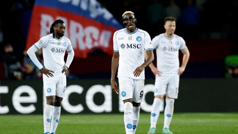 Le pagelle di Barcellona-Napoli: Fermin indirizza la partita, Lindstrom si divora il pari