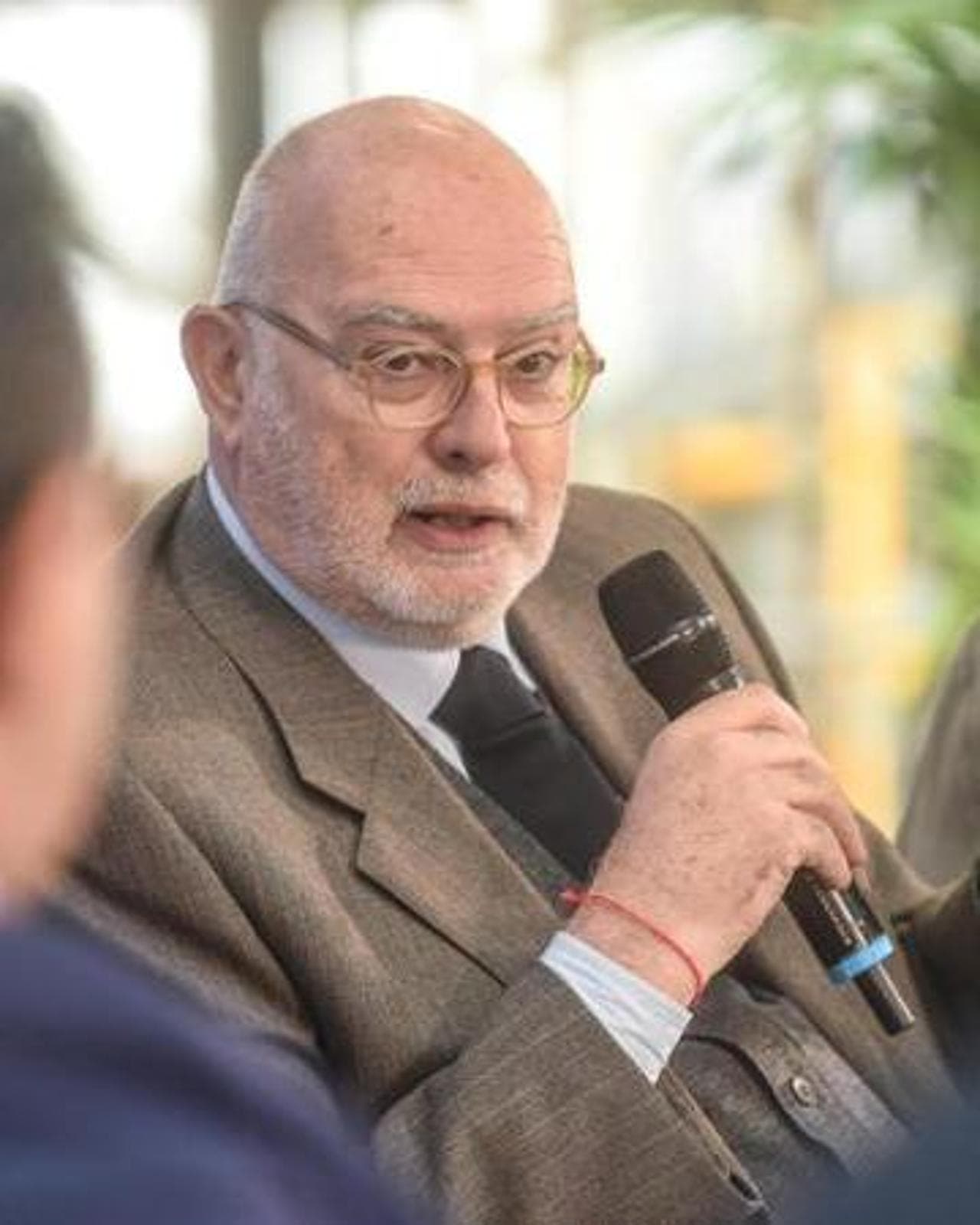 Il presidente di Duferco e Federacciai Antonio Gozzi