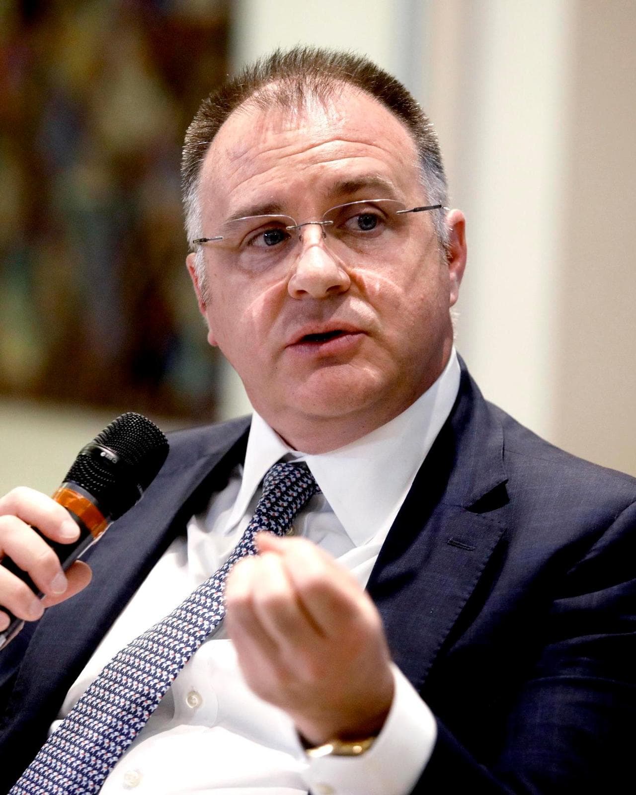 Emanuele Orsini, vicepresidente di Confindustria