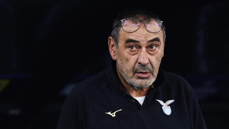 Maurizio Sarri