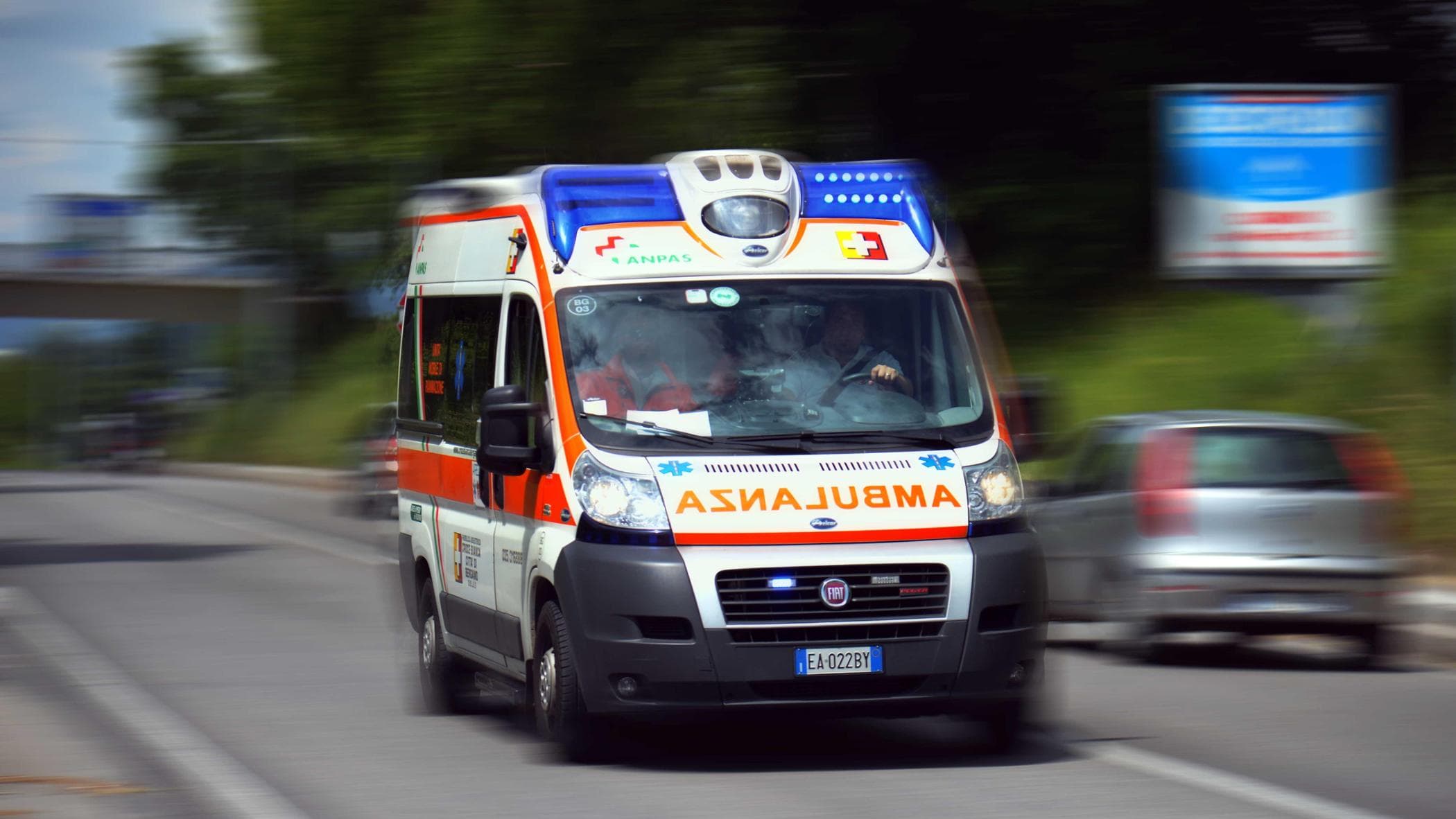 Incidente a Perugia oggi, ragazzo investito mentre va a scuola - la ...
