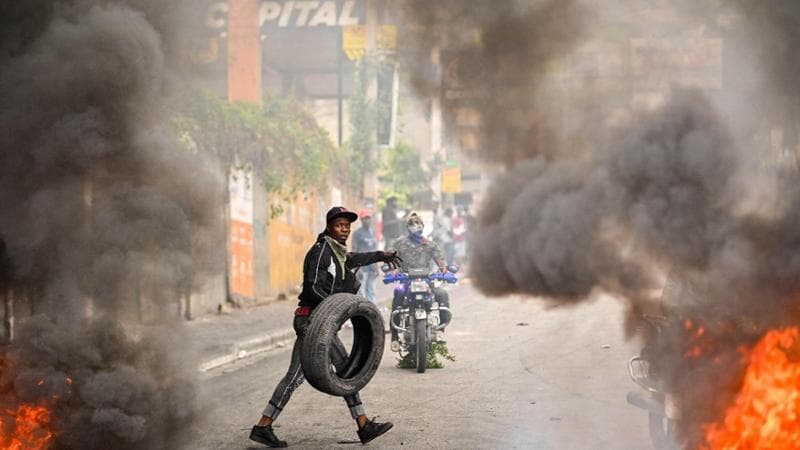L’ambasciatore Ue ad Haiti: “La nostra fuga in elicottero da Port-au-Prince, città sotto scacco delle gang criminali”