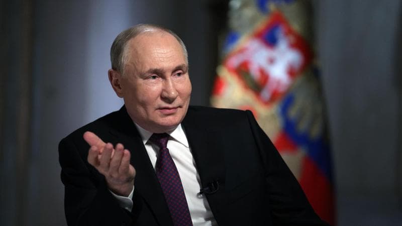 La minaccia di Putin all’Occidente: “La Russia è pronta all’utilizzo di armi nucleari”