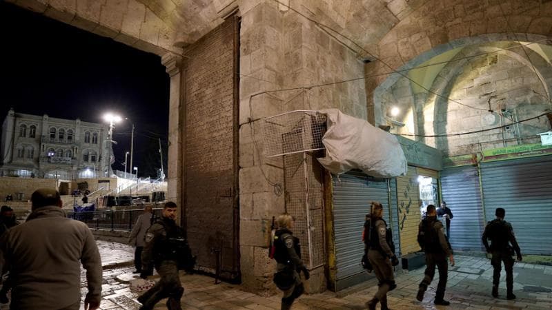 Paura nelle strade di Gerusalemme. Hamas: “Marciate verso Al-Aqsa”