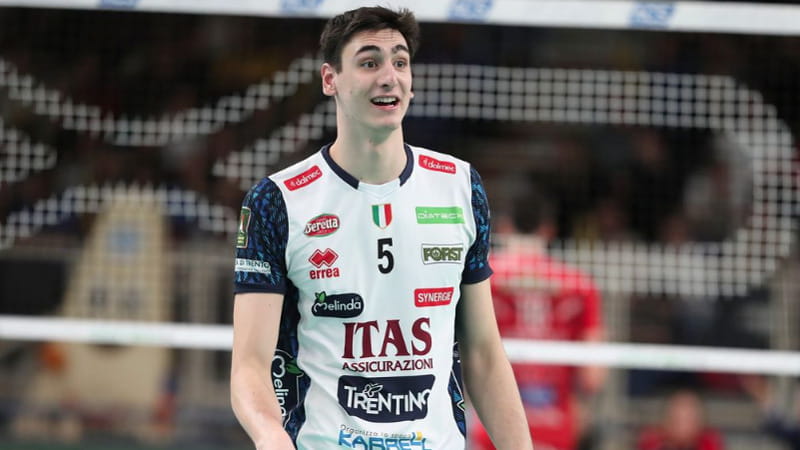 Alessandro Michieletto (Trento)