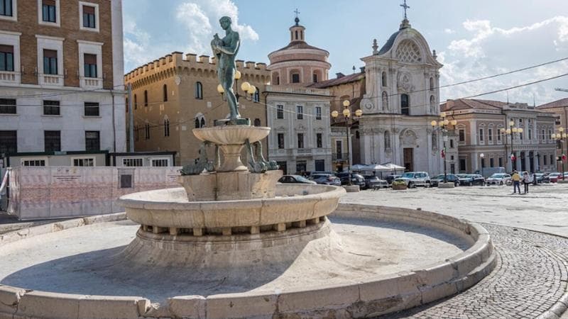 L'Aquila