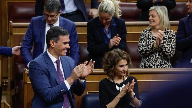 Spagna, primo “sì” in Parlamento all’amnistia per gli indipendentisti catalani