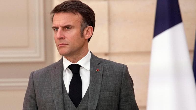 Emmanuel Macron