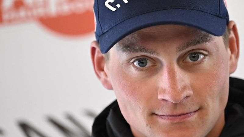 Mathieu Van der Poel, 29 anni