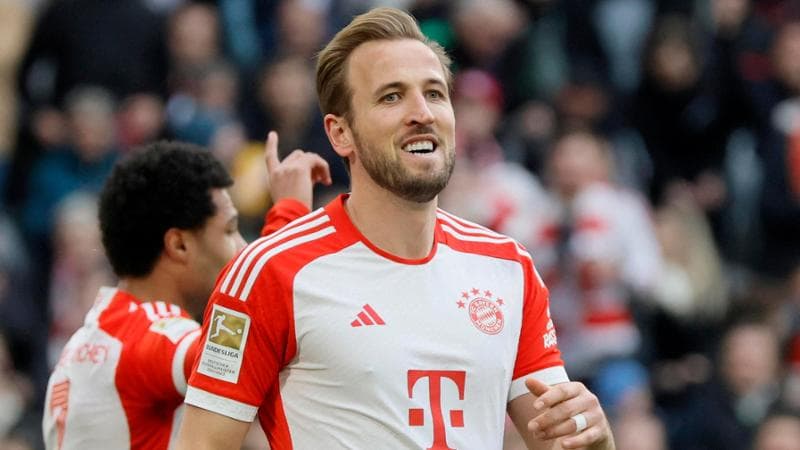 Harry Kane, 30 anni