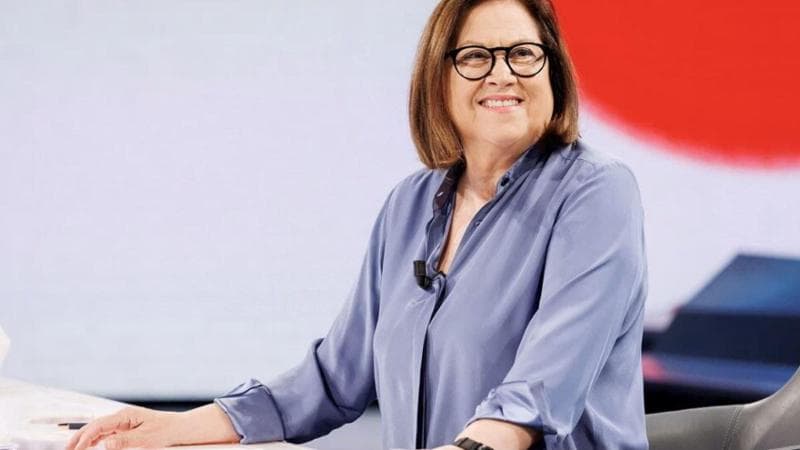 Lucia Annunziata