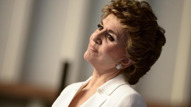 Franca Leosini, 90 anni della signora del noir: ha raccontato con le sue “Storie maledette” l’Italia