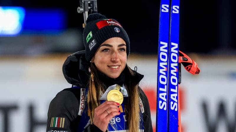 Lisa Vittozzi domina in Canada: la Coppa del mondo generale è a un passo