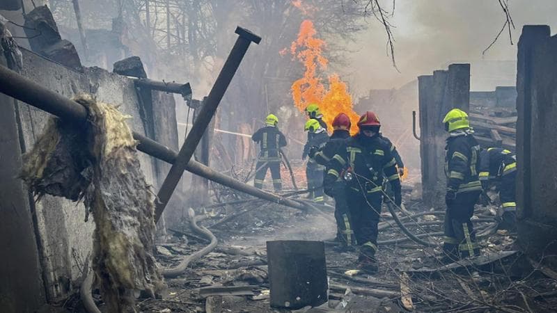 Ucraina, le difese scarseggiano e ora la primavera fa paura