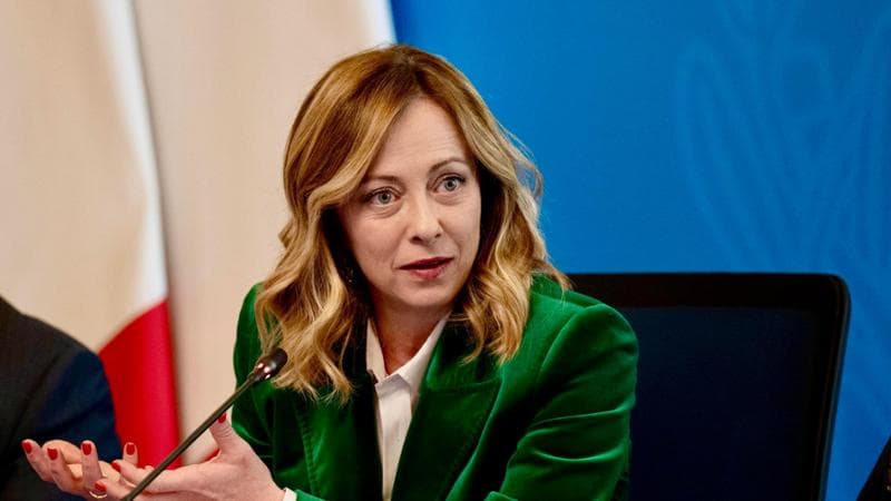 FdI, una convention a urne aperte per lanciare la corsa di Meloni in Ue