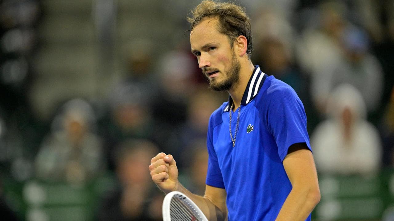Daniil Medvedev