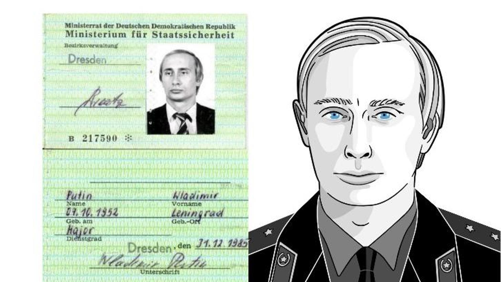プーチン大統領の生涯 – ラ・レプッブリカ