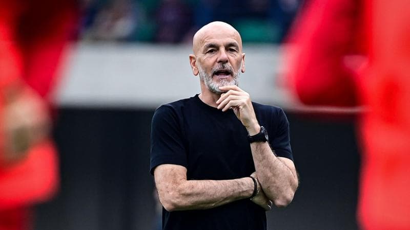 Stefano Pioli, 58 anni