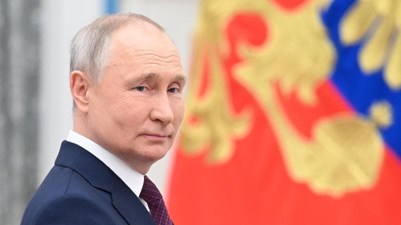 Vladimir Putin