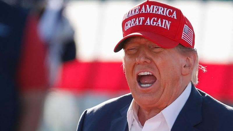 Trump non ha i soldi per pagare la cauzione: ora rischia la confisca dei beni