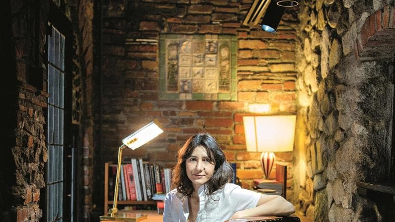 Ottessa Moshfegh