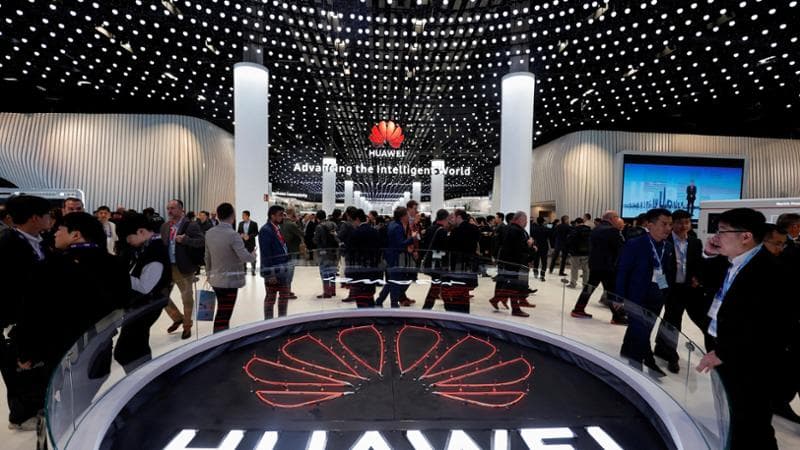 Huawei, da sola, chiede più brevetti di tutta l’Italia