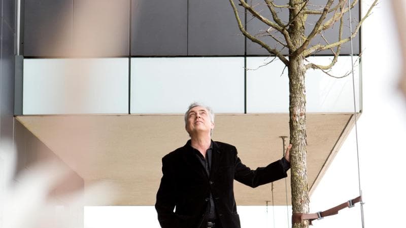 Stefano Boeri, foto Chiara Cadeddu
