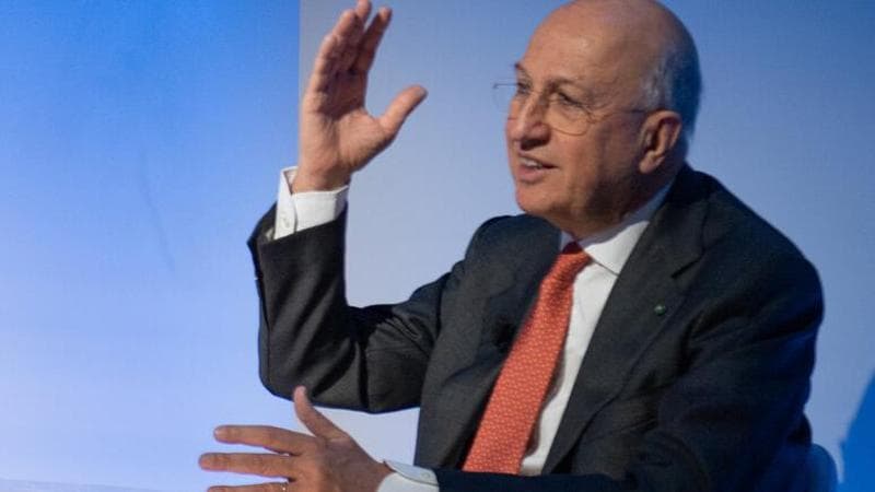 ANTONIO PATUELLI (PRESIDENTE ABI)
