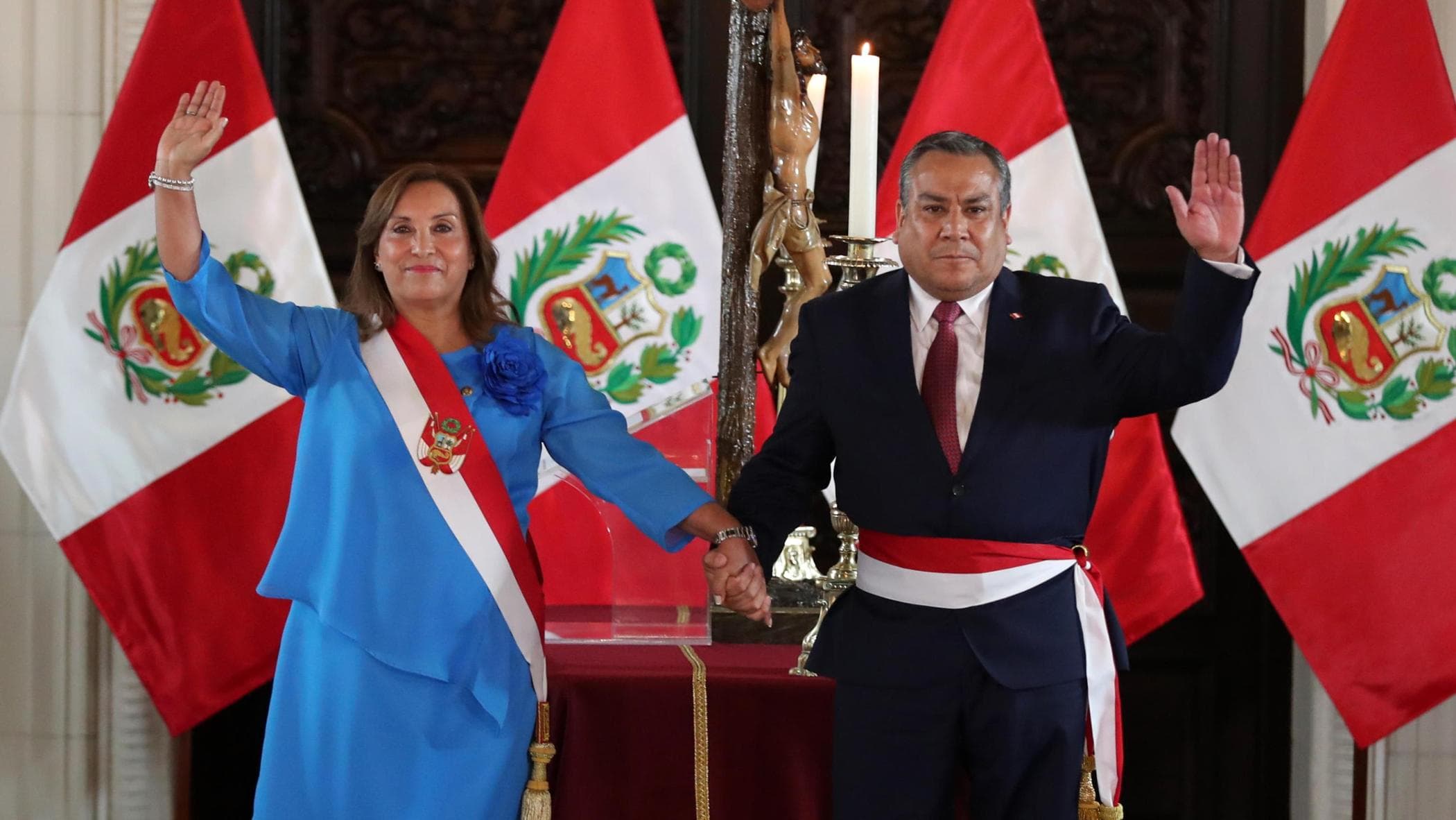 Peru Devlet Başkanı Boluarte soruşturma altında: “Kendisine ait olmayan Rolex'leri kullandı”