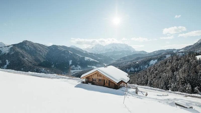 Chalet San Martino in Badia