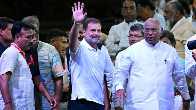 Rahul Gandhi