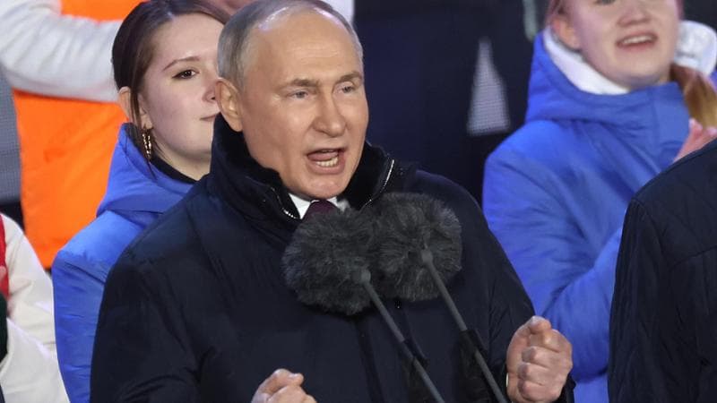 L’escalation di Putin: una zona cuscinetto tra Ucraina e Russia per puntare a Kharkiv