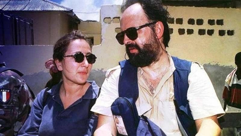 Trent’anni fa l’uccisione di Ilaria Alpi e Miran Hrovatin. Mattarella: “Dare un nome ad assassini e mandanti. L’informazione è presidio di libertà”