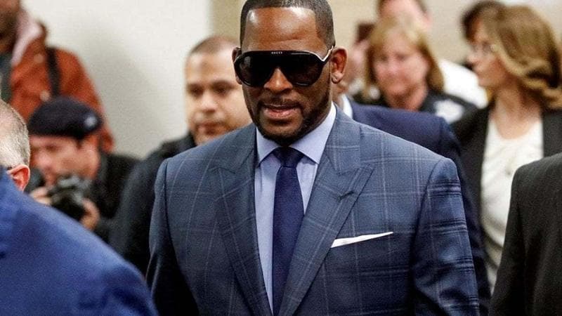 Il rapper R. Kelly si appella contro la sentenza che lo ha condannato a 30 anni