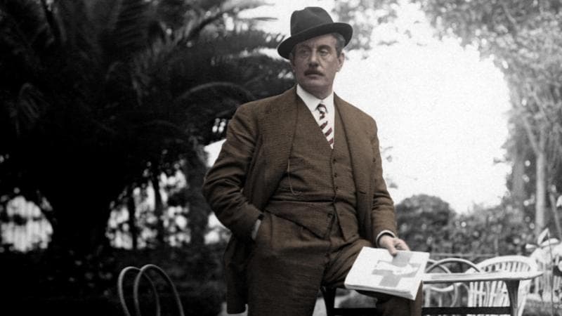 Giacomo Puccini