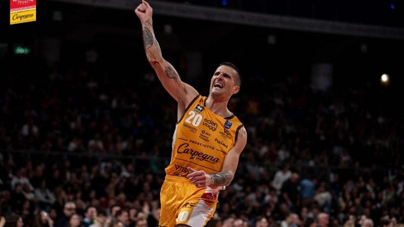 Andrea Cinciarini, 37 anni