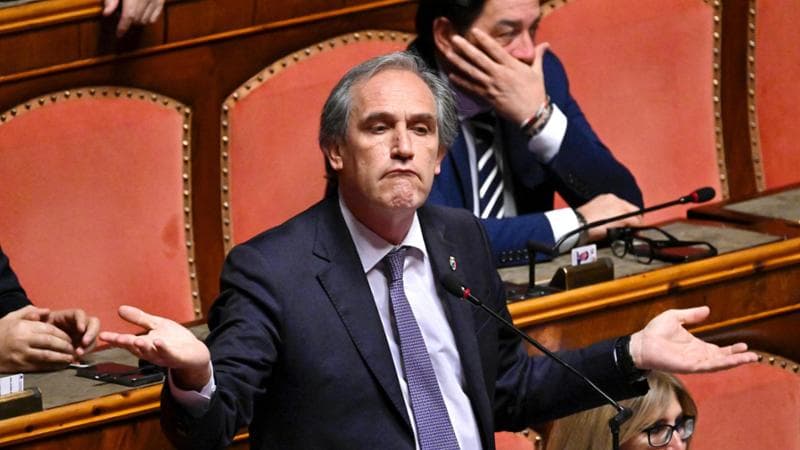 Roberto Menia