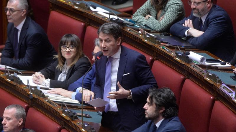 Giuseppe Conte