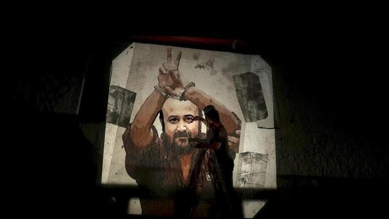 “Barghouti isolato e malmenato”: le accuse a Israele dell’Olp e della moglie del leader palestinese