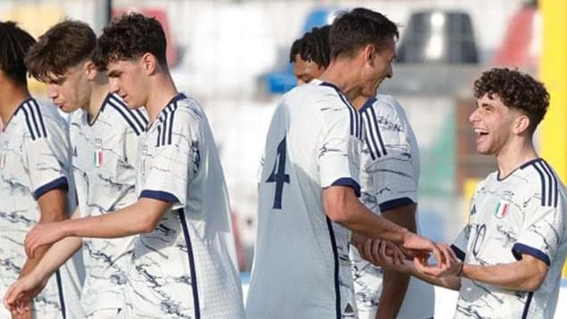 Euro Under 19, Pafundi trascina l'Italia: 3-1 alla Scozia